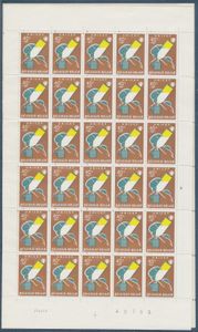 N° 1153/58 