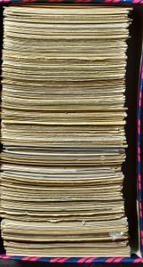 Diverse onderwerpen, alle oudere (700 stuks)