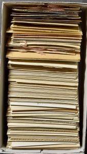 Diverse onderwerpen en fantasie, mooie samenstelling (+/-400 stuks)
