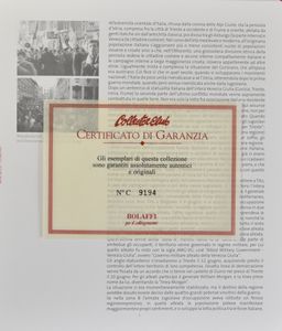 1947/1954 Superb collection in Bolaffi album, items mint, incl. the good 