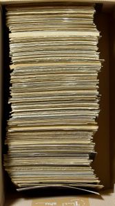Diverse plaatsen, alle oude kaarten (900 stuks)