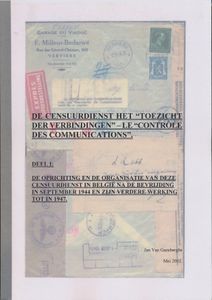 De censuurdienst, het 