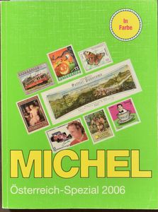 Samenstelling van 12 catalogi voor diverse landen, voornamelijk Michel, zie foto