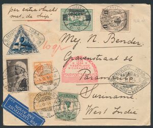1934 Extra vlucht 