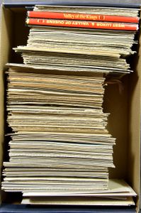 Diverse landen, alle periodes, na te zien (+/-650 stuks)