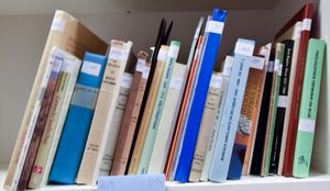 Samenstelling van 38 boeken, zie foto website