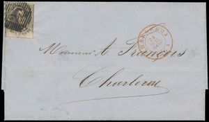 1854, n° 6-Cu 