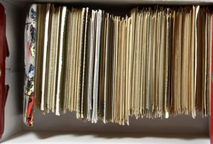 UK, diverse plaatsen en periodes (+/-600 stuks)
