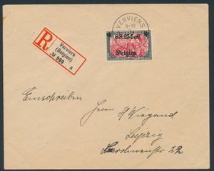 1917 OC 25, 