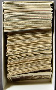 Groot Hertogdom Luxemburg, diverse plaatsen, alle periodes (+/-600 stuks)