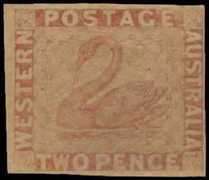 Western Australia, n° 25b 