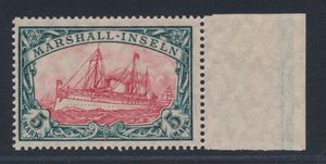 Marshall Inseln : N° 27 B-I 