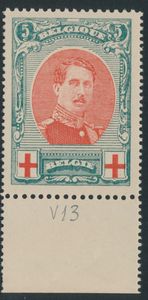 N° 132A-V13 (Varibel)  