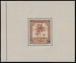 BL 3/10 „Messages”, einwandfrei (OBP 1.600 €)