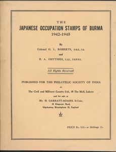 Burma, 
