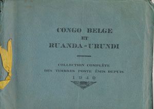 Souvenir album 