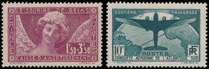 N° 256 en 321 