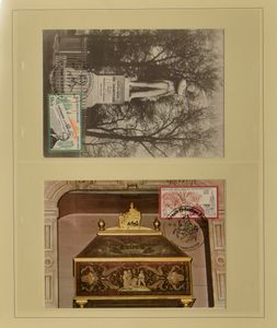 1967/1994 Uitgebreide verzameling 1160 MK in 9 Safe ringalbums, w.o. Kuifje 1979, zm
