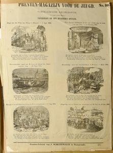 1831 Jan van Speijk, Nederlandse kanonneerbootcommandant - boot N° 2, commandant tijdens de Belgische opstand, op 5 februari 1831 dreef zijn schip op de Schelde, door een harde wind en een slecht functioneerde anker, naar de kant waar een woedende menigte op zijn schip sprong, hierop sprak Van Speijk de historische laatste woorden 