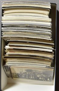 Koningshuis, diverse periodes, mooie samenstelling (575 stuks)