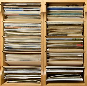 Diverse plaatsen, alle periodes (+/-1.000 stuks)