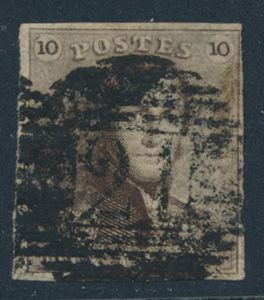 N° 1 