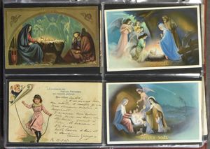 Diverse plaatsen, w.o. een weinig Ekeren, Schoten en groot deel fantasie (129 stuks)