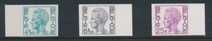 S 73/75, ongetande reeks, zm (OBP €60)