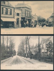Provincie Noord-Holland, diverse zichten en plaatsen (320 stuks)