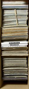 Diverse landen,vele landen, alle periodes (+/-1200 stuks)