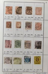 Très nombreuses feuilles diverses, dont Angleterre, à voir