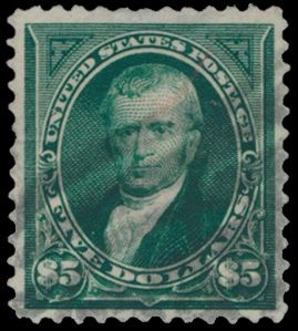 N° 109 (Scott 278) 