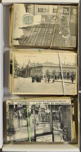 Gent, alle oudere, w.o. betere (160 stuks)