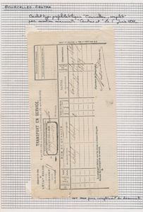 1891 en 1892, 2 documenten 