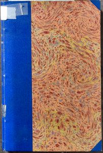 Le Miroir philatélique, revue mensuelle des Collectionneurs de timbres-poste, n° 1-12, alle ingebonden in 1 harde kaft; Maison d'éditions; 1944/1945; gedrukt; ingebonden; Frans; 384 pag.; harde kaft; in redelijke staat