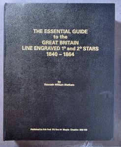 The Essential Guide to the Great Britain, 18 volumes in 9 kaften, zie foto website; Kenneth William Statham; Eric Paul Ltd.; 2003; gedrukt; spiraal; Engels; zachte kaft; in zeer goede staat