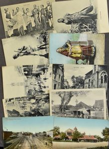 India, cultuur, folklore, muziek, enz. (29 stuks)