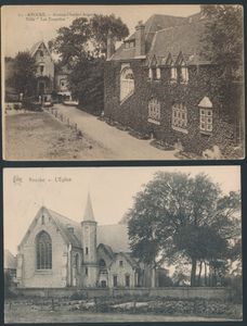 Knokke, diverse zichten (114 stuks)