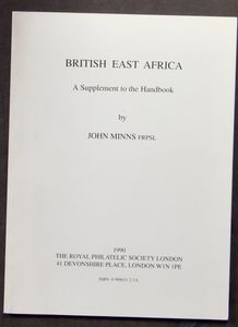 Brits Oost Afrika, 