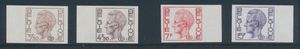 S 64/67, ongetande reeks, zm (OBP €80)
