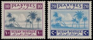 N° 81/95 '1941 Tuti Island', zm (SG £ 325)