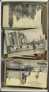1910 Brussel Expo (190 stuks)