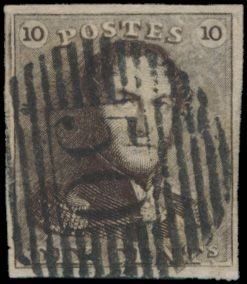 N° 1 