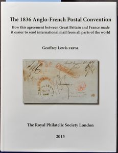 The 1836 Ango-French Postal Convention, 
