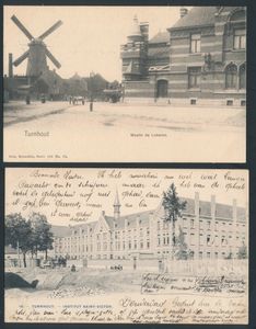 Turnhout (47 stuks)