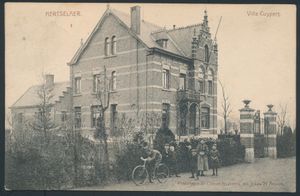 Aartselaar, villa Cuypers