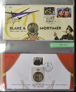 1999/2006, Zeer mooie verzameling 45 