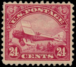 Airmail 1/3 (*) + 4/6 * 