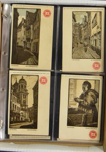 Scheepvaart, Red Star Line (39 stuks)