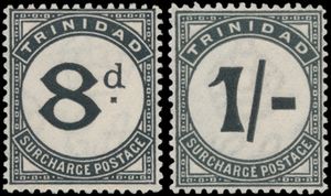 1938/1953 'George VI' postage series and better penalty postage, including D 22/25, vf (SG £ 400)